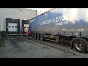 Cum să folosești tahograful și cum să cupli/decupli o remorcă la un camion | Tutoriale pentru șoferi