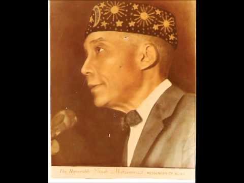 Elijah Muhammad: The Time And What Must Be Done