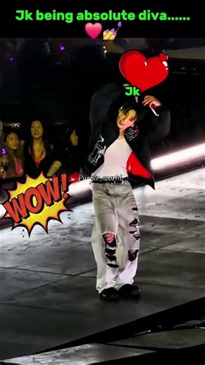 ​JK being the ultimate diva with those gorgeous poses! 🤣✨ #bts #jungkook #jk