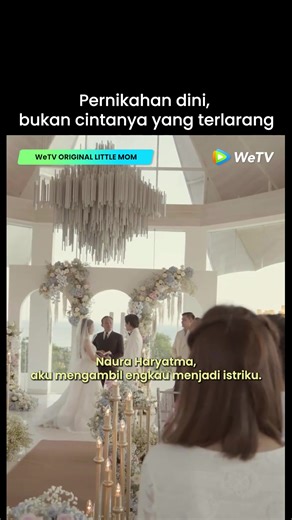 22K views · 71 reactions | Kalo kalian, apakah siap menikah dini seperti Naura? : WeTV Original Little Mom : Tonton semua episode lengkapnya di WeTV! : https://bit.ly/LittleMomdiWeTV #NontondiWeTV #WeTVIndonesia #WeTVOriginal #LittleMom | iflix | Facebook