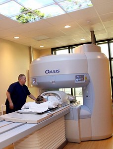 Edward Hospital's new Open MRI eases anxiety for claustrophobic patients