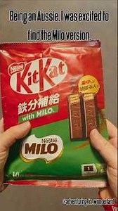 Buying all the Kit Kats in Japan. Have you tried them? Gotta have them all! #Japan #kitkat #foodie