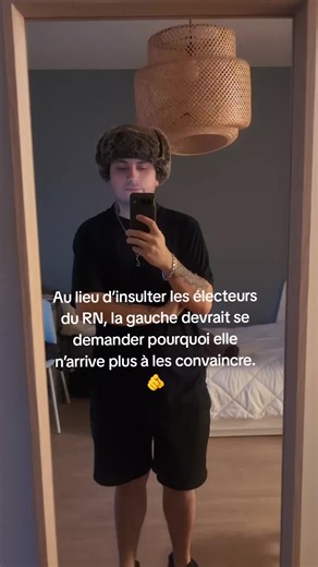 Pourquoi la gauche peine à convaincre les électeurs du RN