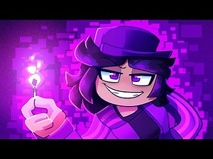 [Nightcore] Purple Girl (I'm Psycho)