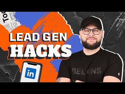 How To Effectively Use LinkedIn for B2B Lead Generation
