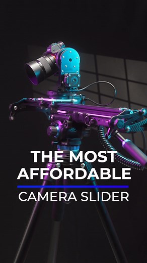 11 reactions · 23 shares | Motorized Slider to work in your Studio | Noxon tech | Facebook