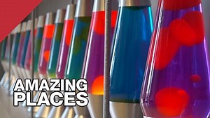 The internet runs on lava lamps