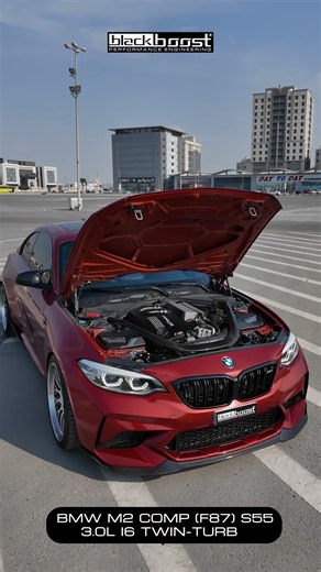 BBCAIS43 BMW M2 COMP