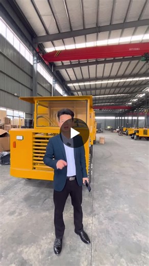 Choosing Mining Trucks for Small & Medium Mines | Amanda Ren posted on the topic | LinkedIn