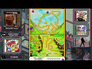 NDS Quest! // #146 Bubble Bobble Double Shot // Parte 5 & Ultima Run