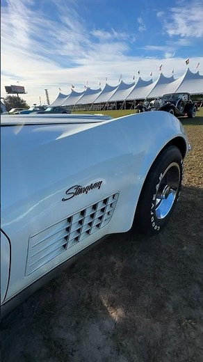 1972 Corvette LT-1 | Sold $39,600