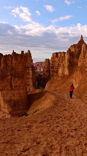 I kept going… #travel #cinematic #inspiration #motivation | The Journey