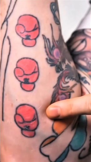 Why Ed Sheeran Got a Boxing Tattoo 🥊