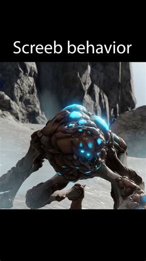 Screeb Psychology! #destiny2 #animation #destiny2memes