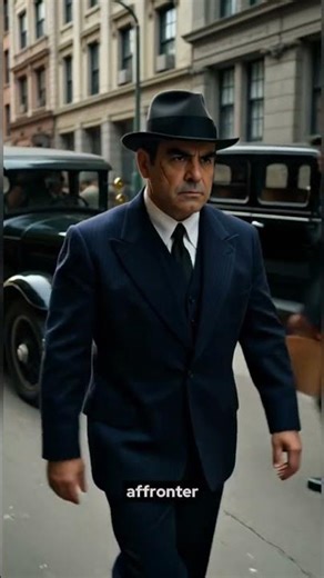 Le Secret Inattendu de la Chute d'Al Capone #shorts