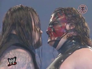 The Undertaker vs Kane 3/29/98 (1/2)