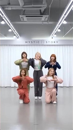 #kpop #dance #dancemirrored #dancetutorial