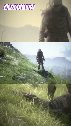 Arc Raiders Found Footage! Part 3 #oldmanviri #gaming #arcraiders #16bitbros