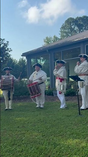 Guilford Courthouse Fife & Drum Corps | Revolutionary War Music Comes to Life
