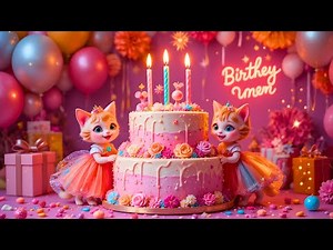 🎉 Top Birthday Songs Playlist 2025 | Trending Party Hits