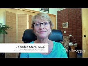 Jennifer Starr, MCC Coach with inviteCHANGE