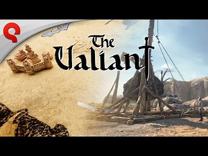 Sehet und staunet, ihr Ritter: The Valiant ist da - mit Launch-Trailer - News - Gamesplanet.com