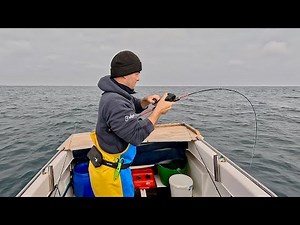 Deep Sea Offshore Fishing in Spring for food - Finally we got to go fishing!!! | The Fish Locker
