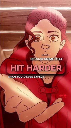 Shoujo Anime That Everyone Needs to See 🔥🤯 #anime #animerecommendations #animefyp