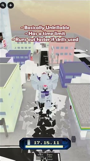 Puppet Master Awakening #roblox #jjk #jujutsukaisen #anime