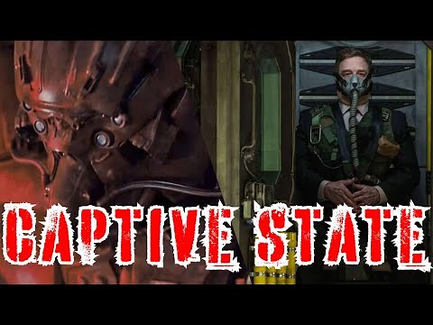 The Smart Alien Occupation Movie You Probably Missed: CAPTIVE STATE