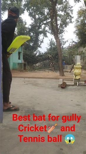 Isko hi use karo Reebok Cricket Bat Review 🏏 | Best Bat for Gully Cricket? |#shorts #cricketbat