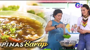 193K views · 56 reactions | SPICY BEEF HALANG-HALANG, TINIKMAN NI KARA DAVID Kailangan mo bang magising sa katotohanan? Puwes, para sa’yo ang dish na ‘to! Tikman ang sarap at anghang na dulot ng beef halang-halang. Kayanin kaya ni Kara David ang anghang ng putaheng ito? Panoorin ang video. | Pinas Sarap | GMA Public Affairs | Facebook