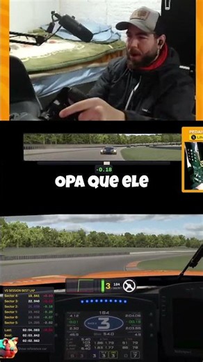 IS THIS THE MOST TECHNICAL CORNER ON THE TRACK?