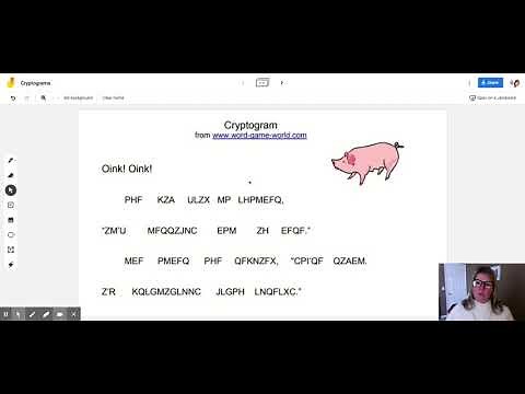 Cryptograms Explained - Video Tutorial