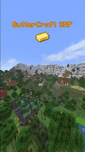 The Easiest Way to Restock in Minecraft!