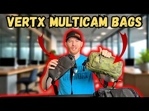 NEW Vertx Multicam Fanny Packs