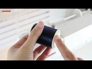 Janome Spool Holders