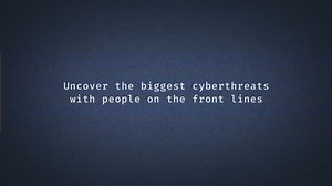 The threat of a #ransomware attack is always there. A threat hunter’s...