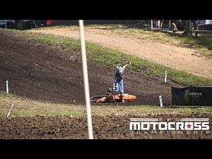 Ironman National 2025 | Pro Motocross 450 Class Highlights