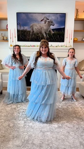 Happy Easter🐇🐣✝️🩷 Dc: @davidmyersofficial #HeIsRisen #EasterSunday #BecauseHeLives #EmptyTomb #JesusLives #ResurrectionSunday #GratefulForGrace #FaithOverFear #PraiseHim #EasterWithFamily #EasterJoy #EasterTraditions #EasterOutfits | KayCee Stroh