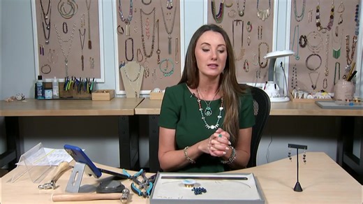 Enjoy step-by-step tutorials with Katy, as she dives deeper into the latest Jewel School Extra project! https://bit.ly/4olwinM?autoplayLiveShopping=xNs3ZscHb54B2njQSEfK&socialMediaLiveshopping=Facebook#liveshopping-xNs3ZscHb54B2njQSEfK | Jewel School