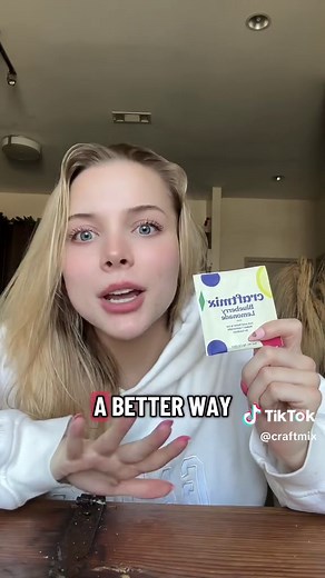 The Origin Story of Craftmix: A Unique Beverage Journey