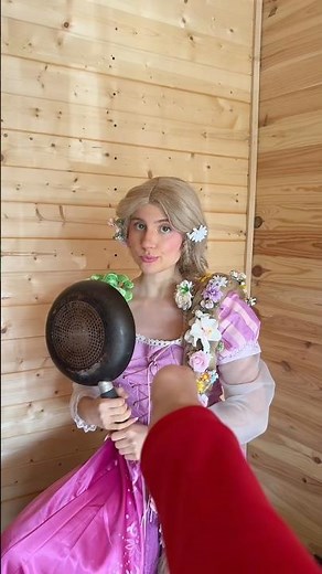 💜La Princesse Raiponce ✨✨✨✨✨✨✨✨
