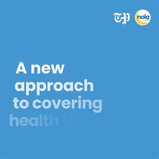 2.8K views | Discovery. Living Well. Innovation. It’s a new approach to covering health in our state. We call it Louisiana Health. Read more. bit.ly/3YzsTIq | NOLA.com | Facebook