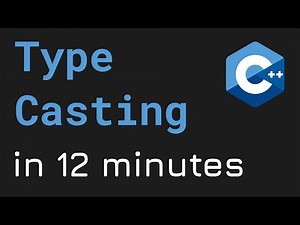 #28 Type casting in C++ programming (Hindi)