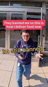 What would you guys have done? #ubereats #doordash #shorts