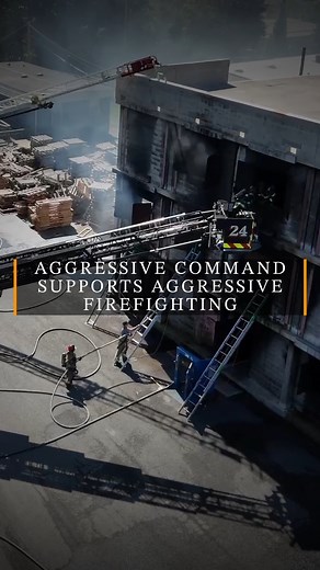 As REAL as firefighter training can get - Live Fire Hands-On Incident Command Simulations 🔥👨🏻‍🚒 Our Hands-On Command Simulations class puts firefighter skills, company officer tactics, and incident command management together in an exciting, immersive, and highly valuable hands-on training program. This program focuses on linking all levels of the fireground together so that members can focus not only on their own jobs but how their jobs interface with others. Combining engine company, truck