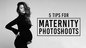 3.3K views · 29 reactions | Portrait photographer Lola Melani Photography shares her five tips you need to know before your maternity photoshoot. She covers the importance of creating a shot list, keeping your gear to a minimum, directing your clients, taking inspiration while still coming up with your own photoshoot ideas and more. How would you style your maternity portraits? | B&H Photo Video Pro Audio | Facebook