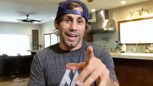 Urijah Faber Gives Tom Cruise the Edge Over Justin Bieber in MMA Fight