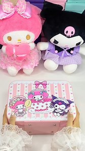 37K views · 1.1K reactions | Kimberly’s sanrio cute mystery Box. Hope you like them! #sanrio #asmr #packingorders #sanriotiktok #kuromi | TMMB's | Facebook